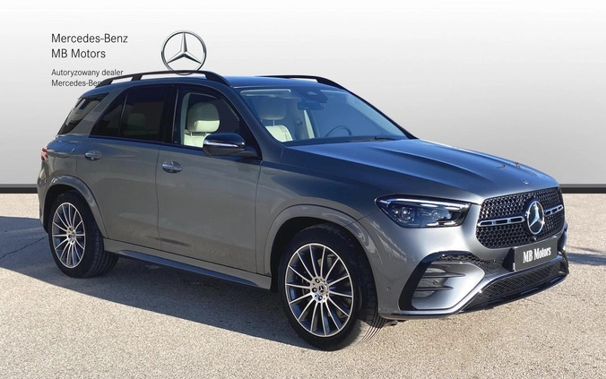 Mercedes-Benz GLE cena 420999 przebieg: 10000, rok produkcji 2023 z Rychwał małe 277